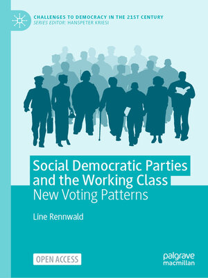 cover image of Social Democratic Parties and the Working Class